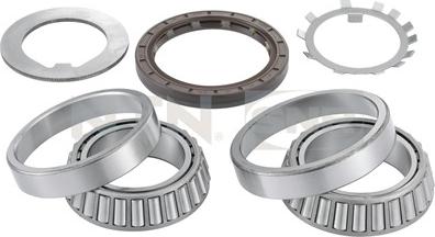 SNR R141.96 - Pyöränlaakerisarja parts5.com