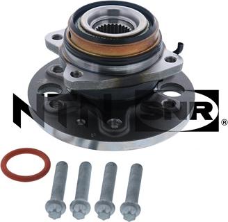 SNR R141.54 - Pyörän napa parts5.com