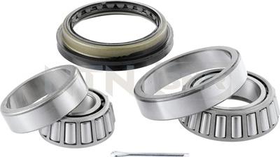 SNR R141.68 - Wheel hub, bearing Kit parts5.com