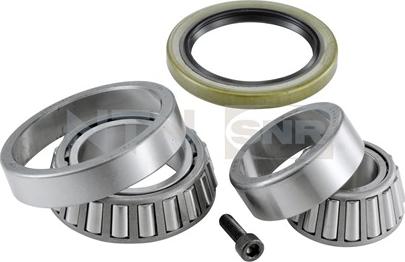 SNR R141.13 - Set rulment roata parts5.com