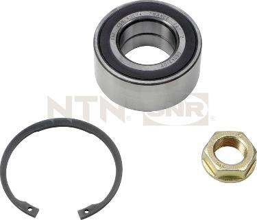 SNR R159.44 - Komplet ležaja kotača parts5.com