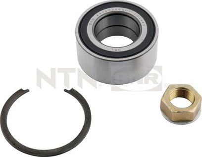 SNR R159.45 - Set rulment roata parts5.com