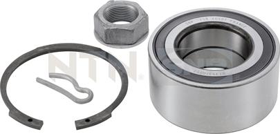 SNR R159.59 - Tekerlek yatağı seti parts5.com