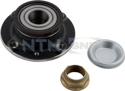 SNR R159.50 - Zestaw łożysk koła parts5.com