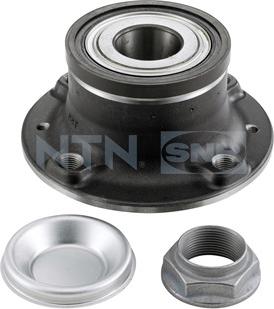 SNR R159.63 - Set rulment roata parts5.com