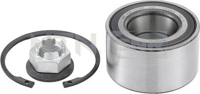 SNR R159.67 - Wheel hub, bearing Kit parts5.com