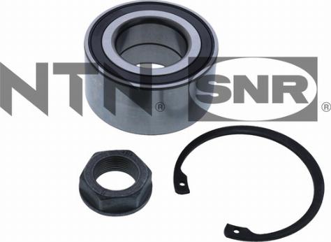 SNR R159.101 - Wheel hub, bearing Kit parts5.com