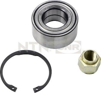 SNR R159.17 - Zestaw łożysk koła parts5.com