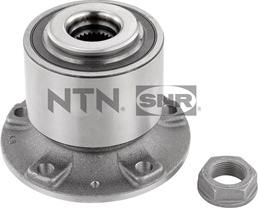 SNR R159.70 - Wheel hub, bearing Kit parts5.com