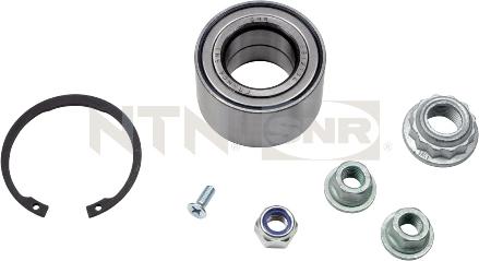 SNR R154.40 - Pyöränlaakerisarja parts5.com