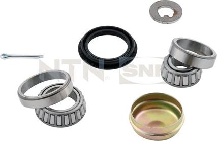 SNR R154.50 - Set rulment roata parts5.com