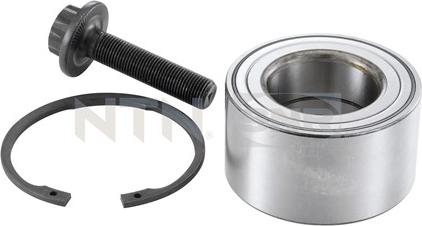 SNR R154.65 - Pyöränlaakerisarja parts5.com