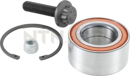 SNR R154.63 - Tekerlek yatağı seti parts5.com