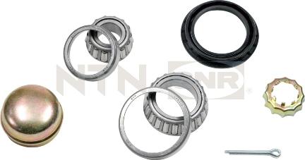 SNR R154.13 - Komplet kolesnega lezaja parts5.com