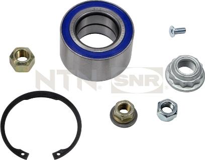 SNR R154.34 - Set rulment roata parts5.com