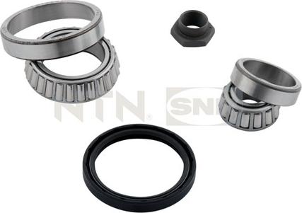 SNR R154.20 - Wheel hub, bearing Kit parts5.com