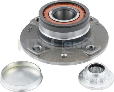 SNR R154.71 - Set rulment roata parts5.com