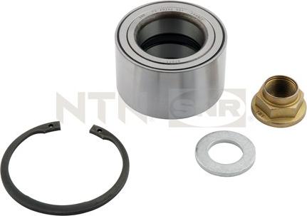 SNR R155.64 - Set rulment roata parts5.com