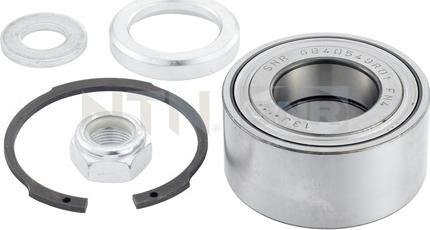 SNR R155.09 - Radlagersatz parts5.com