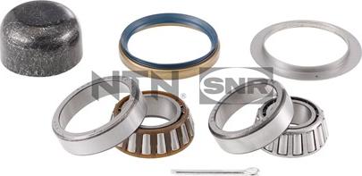 SNR R155.06 - Wheel hub, bearing Kit parts5.com