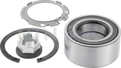 SNR R155.07 - Wheel hub, bearing Kit parts5.com