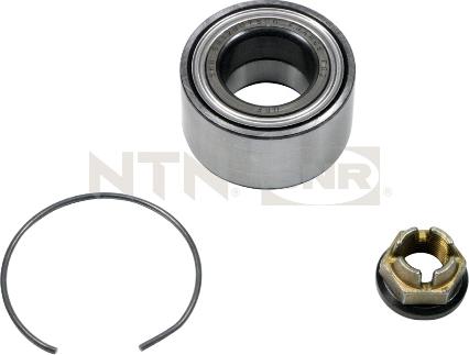 SNR R155.16 - Sada ložisek kol parts5.com