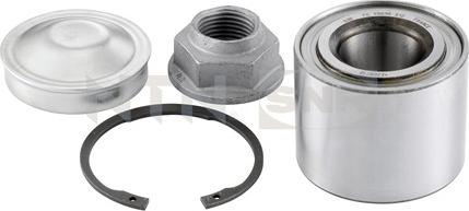 SNR R155.122 - Rattalaagrikomplekt parts5.com