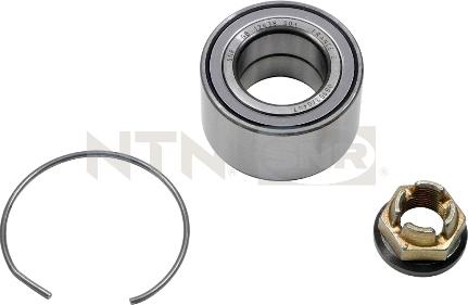 SNR R155.32 - Pyöränlaakerisarja parts5.com