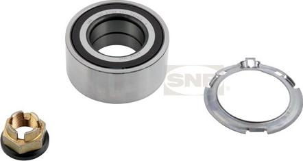 SNR R155.74 - Radlagersatz parts5.com