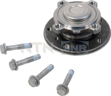 SNR R150.40 - Set rulment roata parts5.com