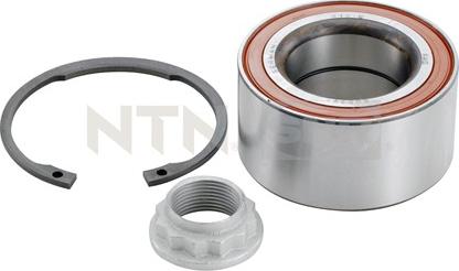 SNR R150.41 - Tekerlek yatağı seti parts5.com