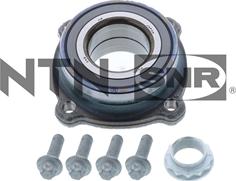 SNR R150.29 - Set rulment roata parts5.com