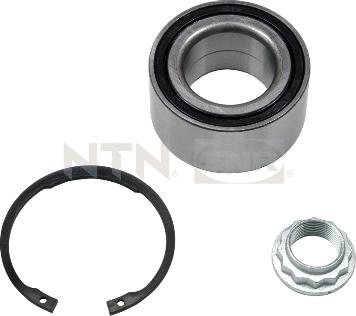 SNR R150.24 - Set rulment roata parts5.com