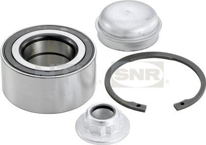 SNR R151.46 - Set rulment roata parts5.com