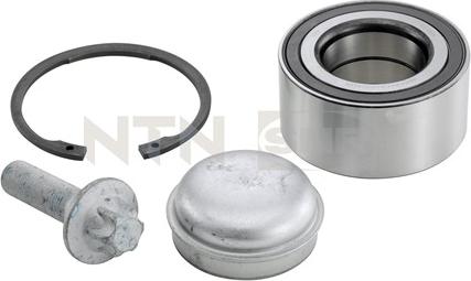 SNR R151.40 - Set rulment roata parts5.com