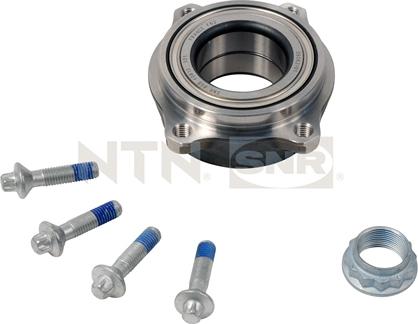 SNR R151.43 - Set rulment roata parts5.com