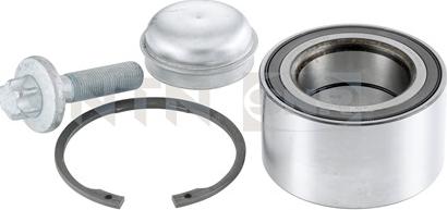 SNR R151.52 - Radlagersatz parts5.com