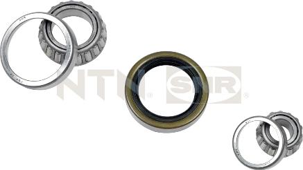 SNR R151.08 - Wheel hub, bearing Kit parts5.com