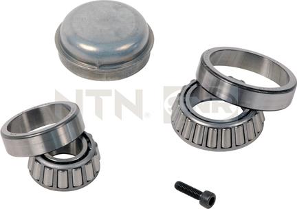 SNR R151.36 - Wheel hub, bearing Kit parts5.com