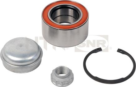 SNR R151.31 - Set rulment roata parts5.com