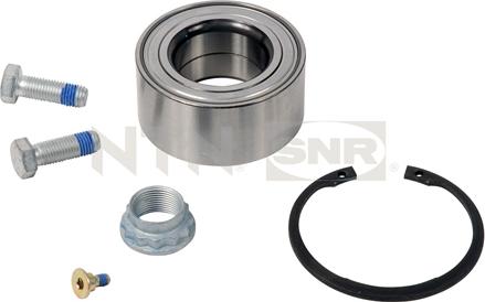 SNR R151.33 - Wheel hub, bearing Kit parts5.com