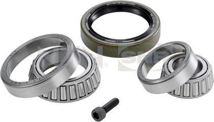 SNR R151.24 - Set rulment roata parts5.com