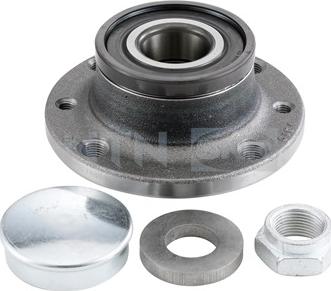 SNR R158.62 - Set rulment roata parts5.com