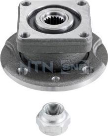 SNR R158.13 - Set rulment roata parts5.com