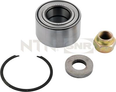 SNR R158.28 - Set rulment roata parts5.com