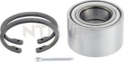 SNR R153.14 - Set rulment roata parts5.com