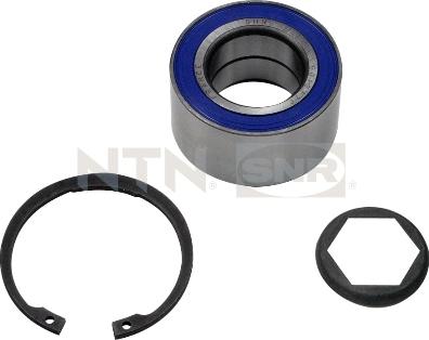 SNR R153.24 - Set rulment roata parts5.com