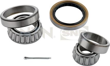 SNR R153.28 - Sada ložisek kol parts5.com