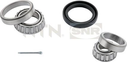 SNR R152.02 - Wheel hub, bearing Kit parts5.com