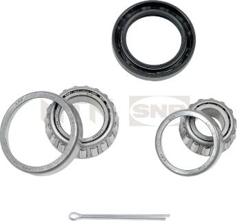 SNR R152.12 - Wheel hub, bearing Kit parts5.com